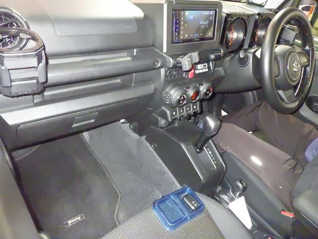 2023 Suzuki Jimny XL 4WD auction photo 3