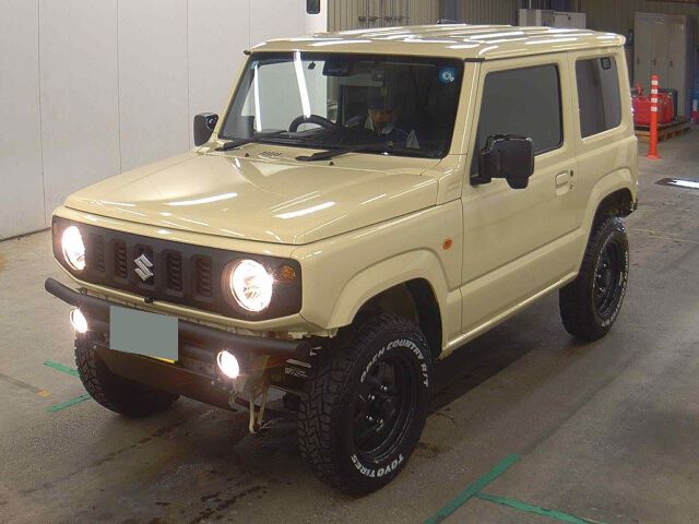 2023 Suzuki Jimny XL 4WD auction photo 4