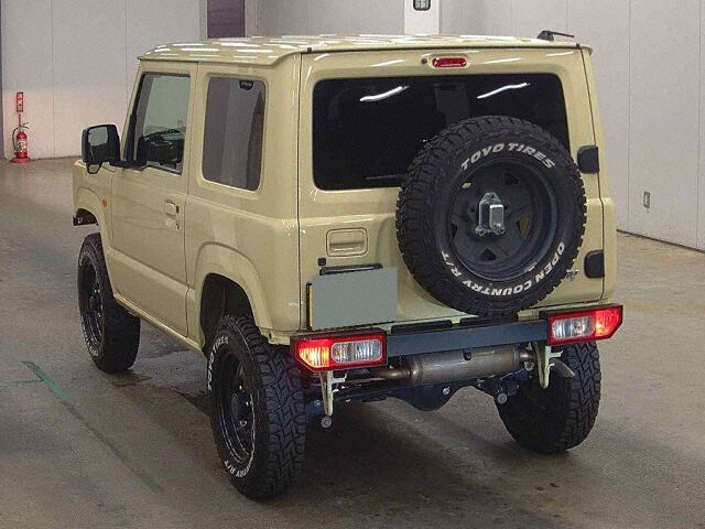 2023 Suzuki Jimny XL 4WD auction photo 2