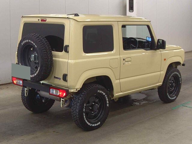 2023 Suzuki Jimny XL 4WD auction photo 5