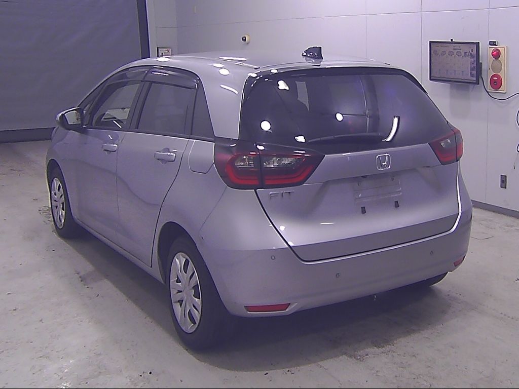 2021 Honda Fit ホーム auction photo 5