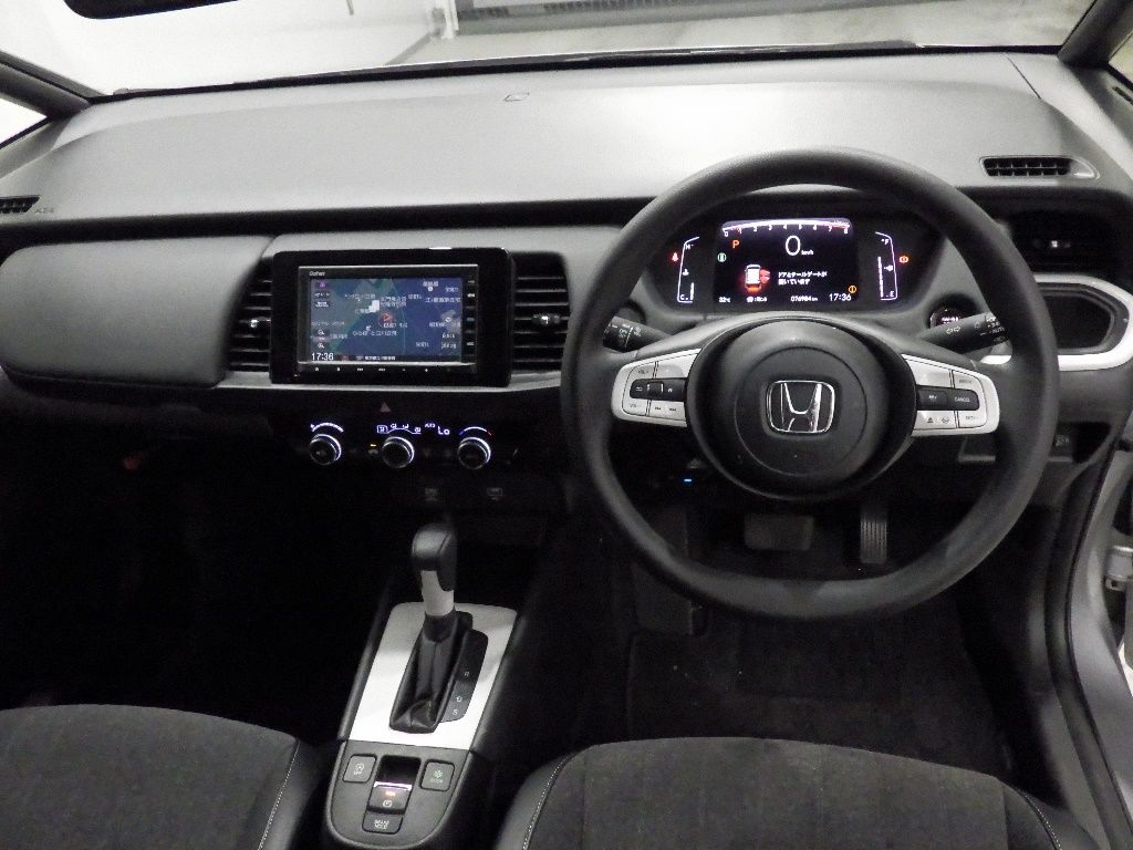 2021 Honda Fit ホーム auction photo 3