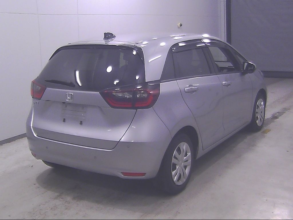 2021 Honda Fit ホーム auction photo 2