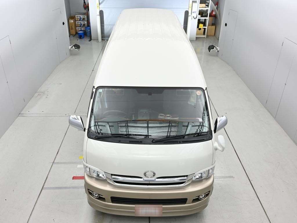 2006 Toyota Hiace グランドキャビン auction photo 7