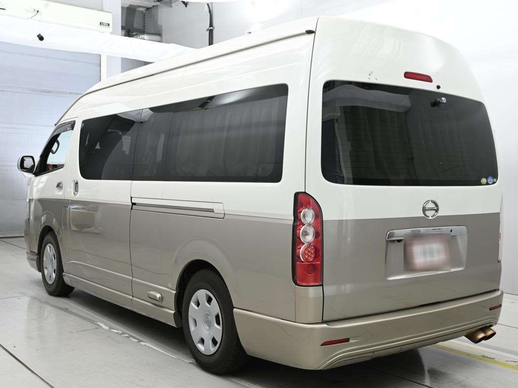 2006 Toyota Hiace グランドキャビン auction photo 6