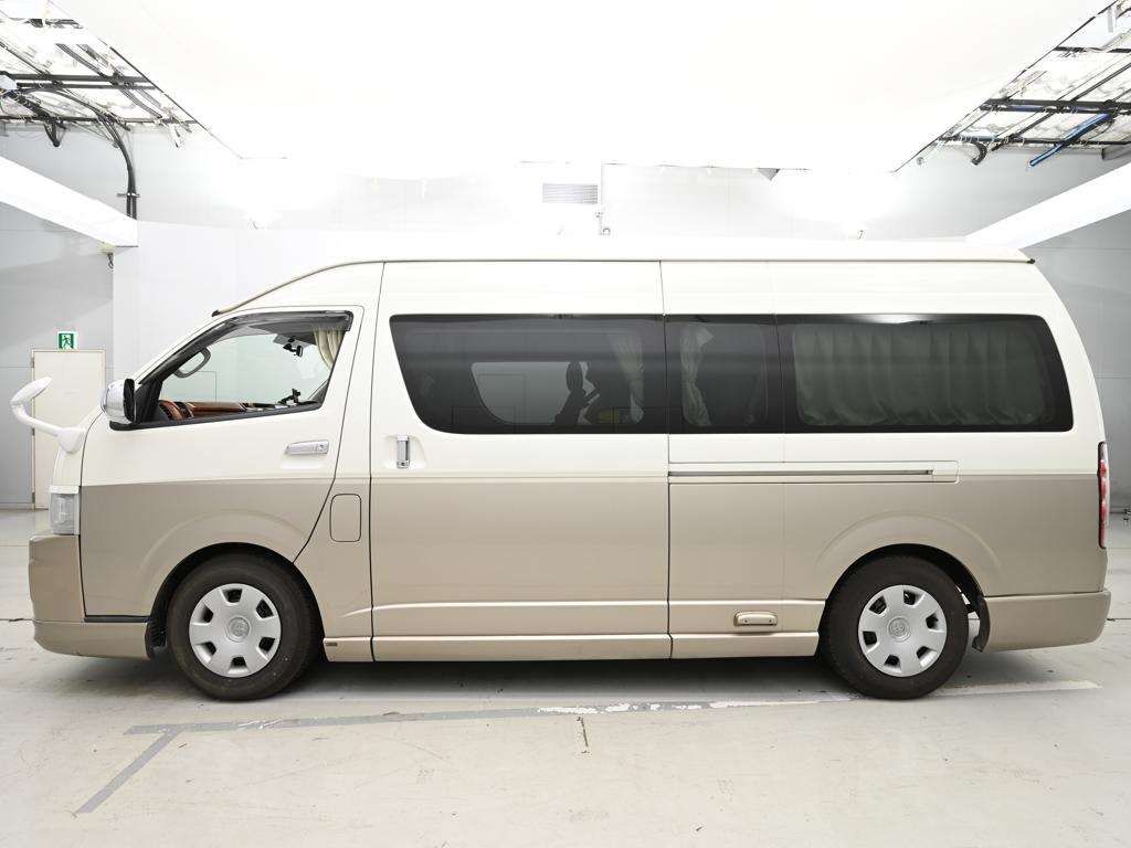 2006 Toyota Hiace グランドキャビン auction photo 4