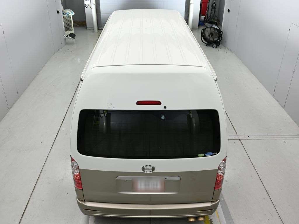 2006 Toyota Hiace グランドキャビン auction photo 8