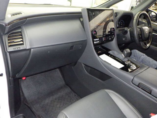 2025 Toyota Alphard Z auction photo 3