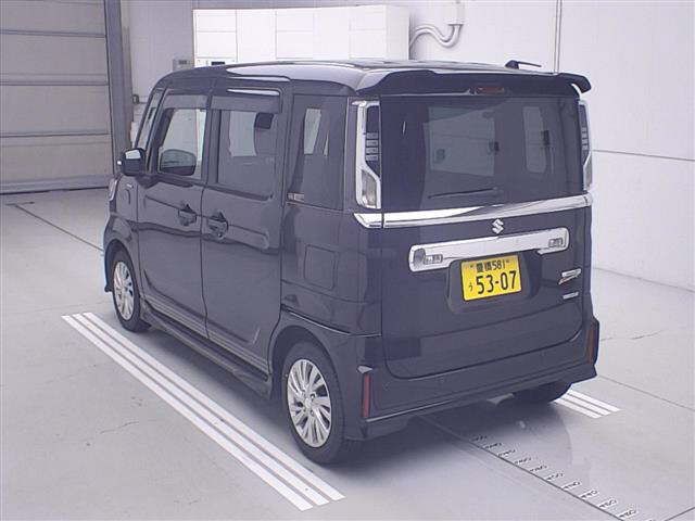 2021 Suzuki Spacia カスタムハイブリッドGS auction photo 2