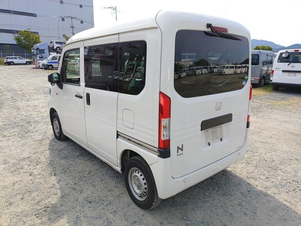 2019 Honda N-VAN auction photo 6