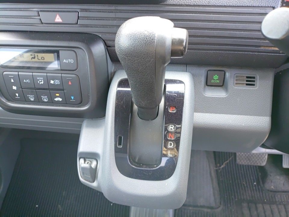 2019 Honda N-VAN auction photo 12