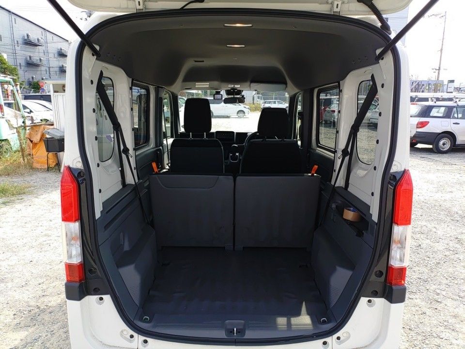 2019 Honda N-VAN auction photo 8