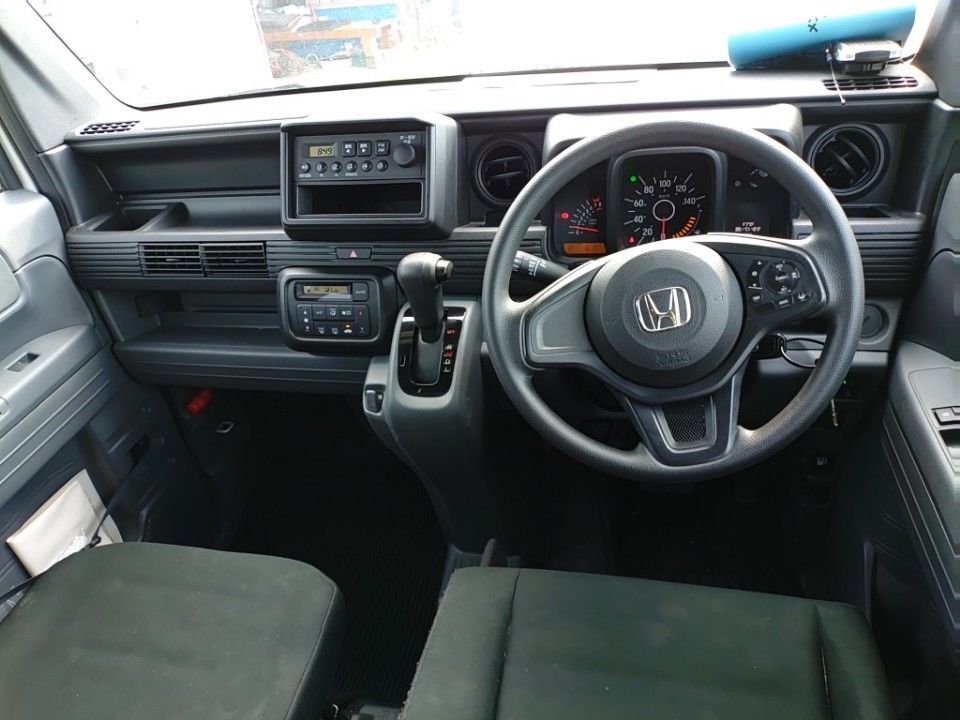 2019 Honda N-VAN auction photo 3