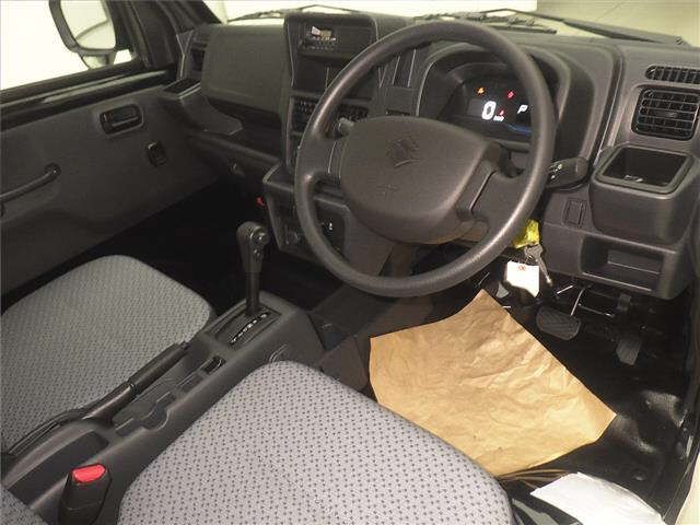 2026 Suzuki キャリィ 4WD KC デュアルセンサーブレー auction photo 3