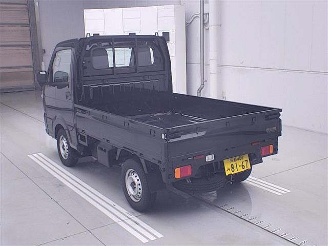 2026 Suzuki キャリィ 4WD KC デュアルセンサーブレー auction photo 2