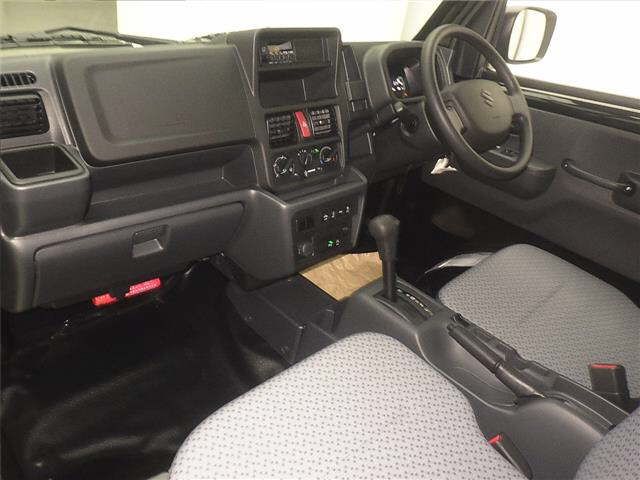 2026 Suzuki キャリィ 4WD KC デュアルセンサーブレー auction photo 4