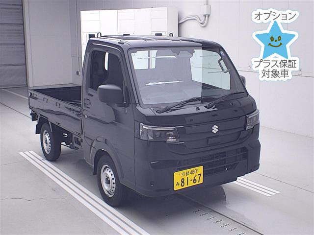 Japan Auction Vehicles 13 2026 Suzuki キャリィ 4WD KC デュアルセンサーブレー auction photo
