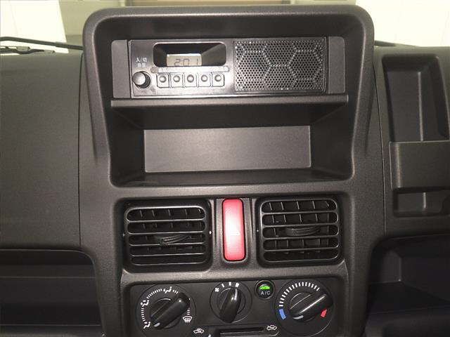 2026 Suzuki キャリィ 4WD KC デュアルセンサーブレー auction photo 6