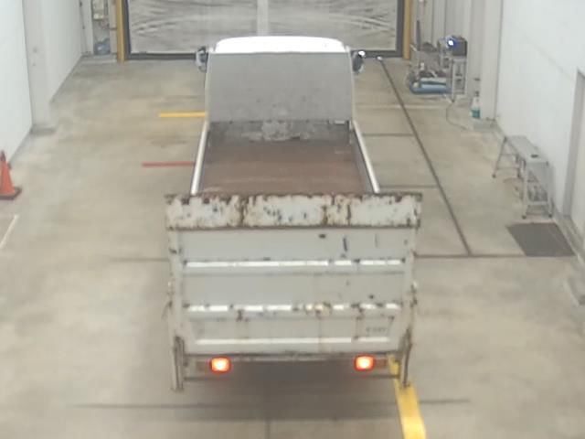 2001 Mitsubishi Fuso Canter Flatbed auction photo 3