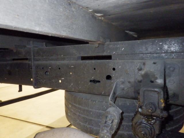 2001 Mitsubishi Fuso Canter Flatbed auction photo 5