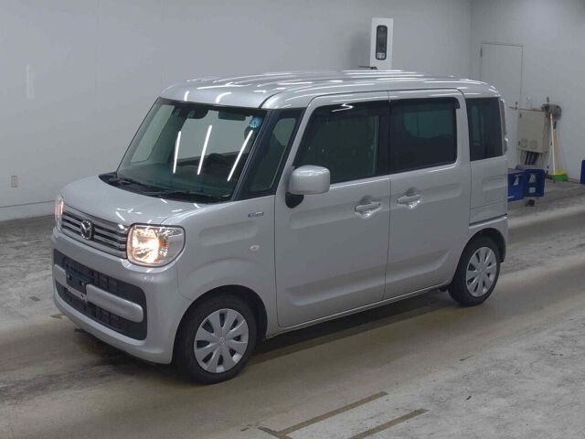 2022 Mazda Flair ハイブリッドXG auction photo 4