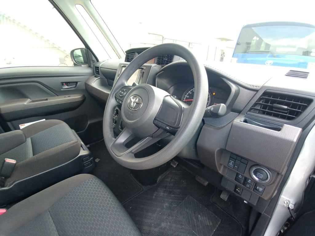 2021 Toyota Roomy ジョシュセキリフトアップシャ auction photo 9