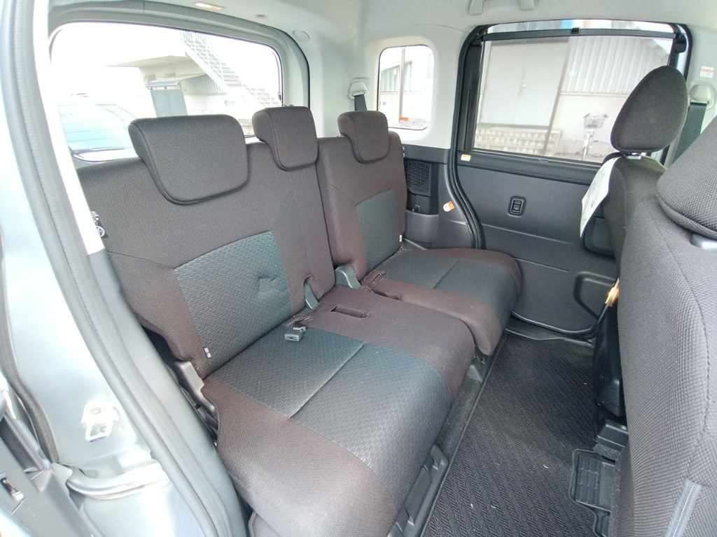 2021 Toyota Roomy ジョシュセキリフトアップシャ auction photo 12