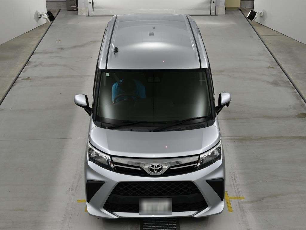 2021 Toyota Roomy ジョシュセキリフトアップシャ auction photo 7