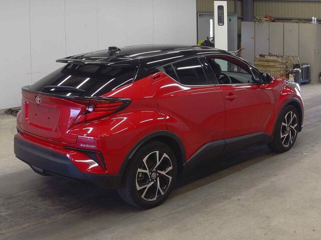 2023 Toyota C-HR G-T auction photo 5