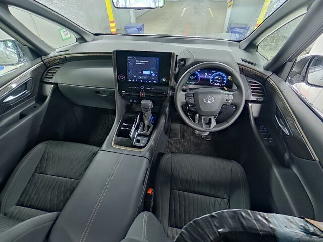 2025 Toyota Alphard X auction photo 3