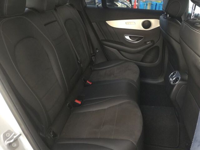 2017 Mercedes-Benz GLC GLC220D4 MaCP Suho 4WD auction photo 6