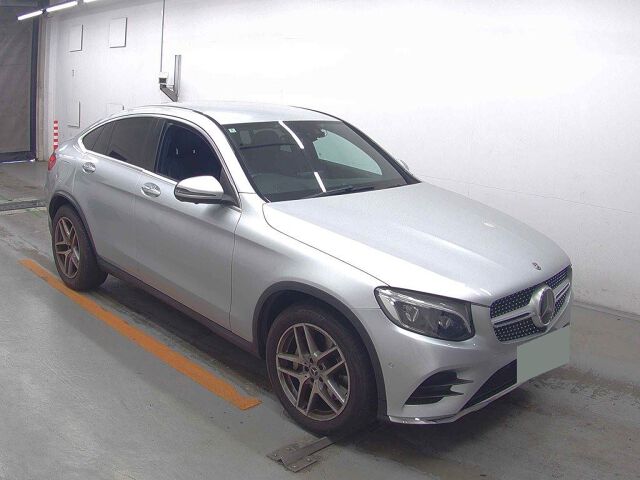 Japan Auction Vehicles 8 2017 Mercedes-Benz GLC GLC220D4 MaCP Suho 4WD auction photo