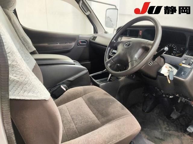2000 Toyota Hiace 4WD グランドキャビンG-p auction photo 3