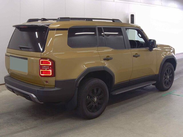 2024 Toyota Land Cruiser 250 VX First Edition 4WD auction photo 5