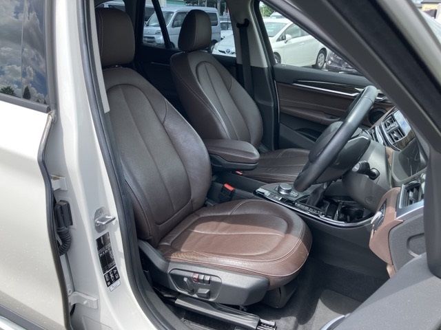 2018 BMW X1 XDRIVE 18D Xライン auction photo 7