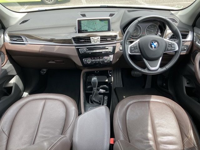 2018 BMW X1 XDRIVE 18D Xライン auction photo 3