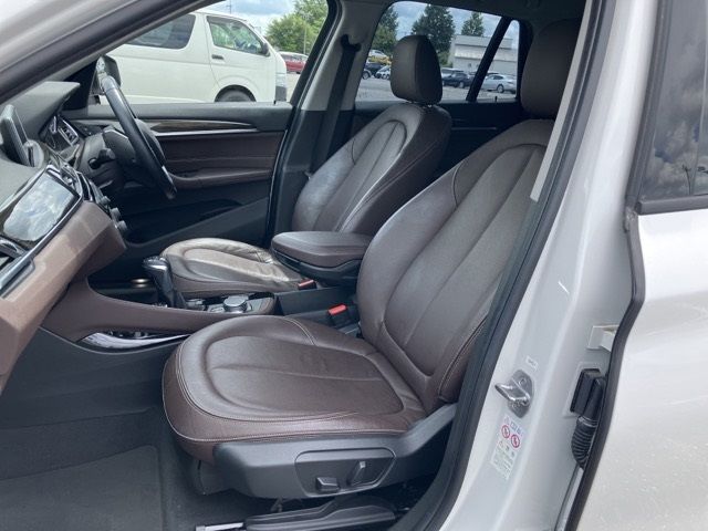 2018 BMW X1 XDRIVE 18D Xライン auction photo 8
