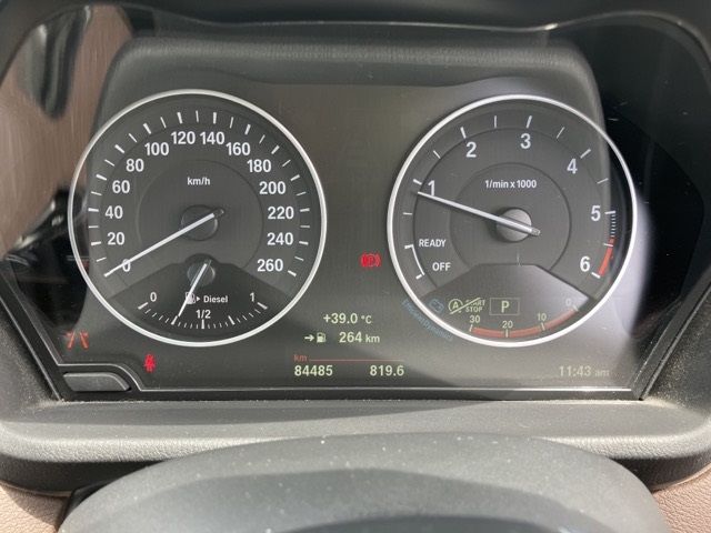 2018 BMW X1 XDRIVE 18D Xライン auction photo 13