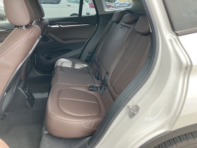 2018 BMW X1 XDRIVE 18D Xライン auction photo 9