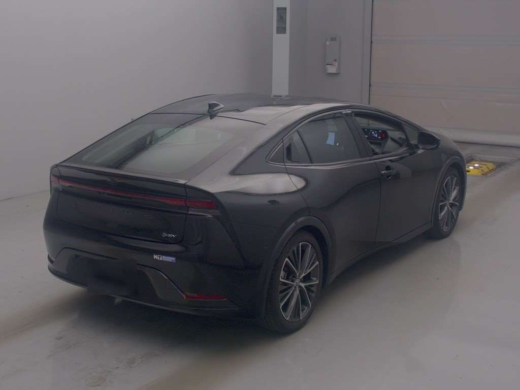 2023 Toyota Prius Z auction photo 2