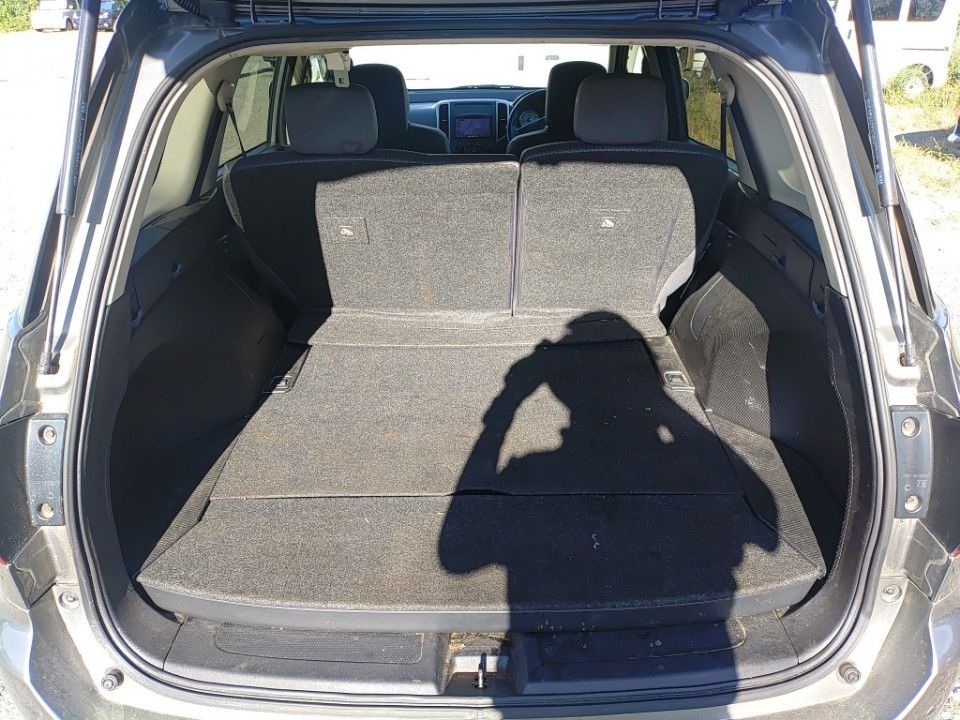 2015 Nissan ウイングロード auction photo 8