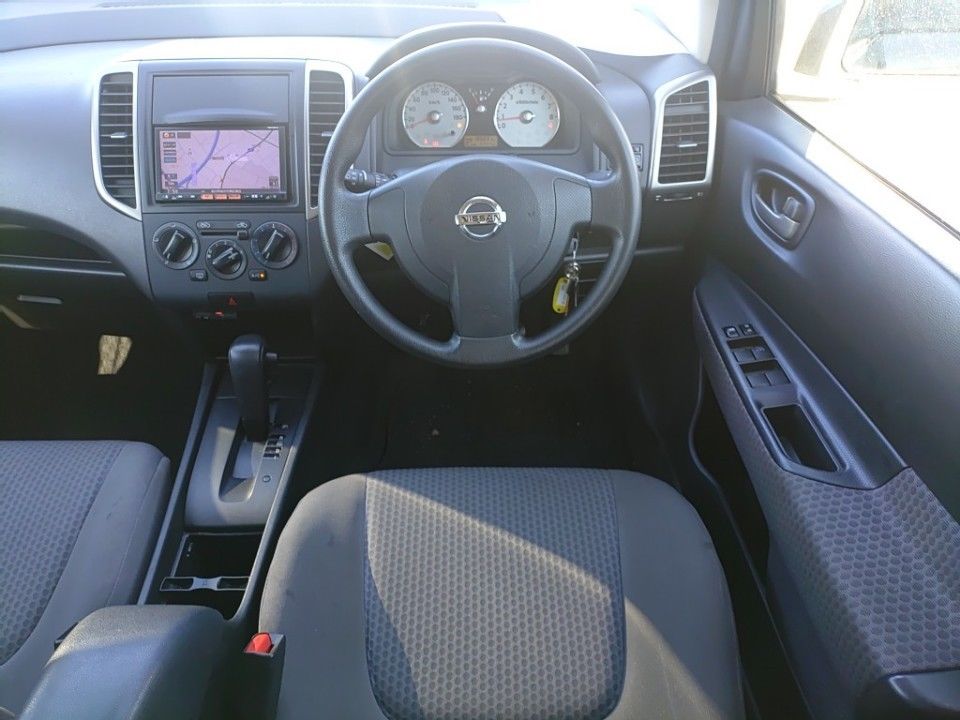 2015 Nissan ウイングロード auction photo 3