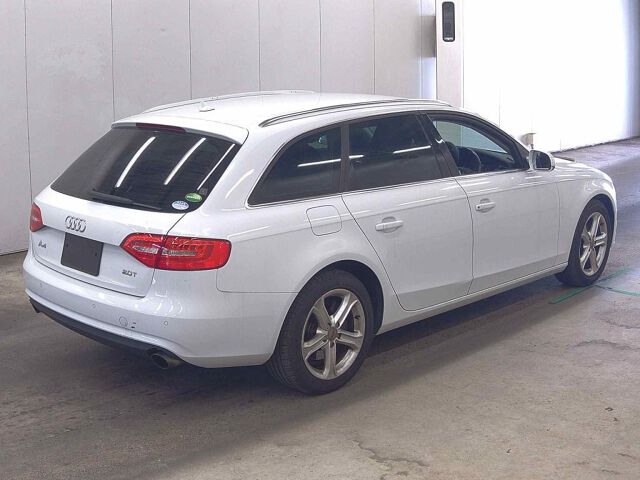 2013 Audi A4 Avant auction photo 5