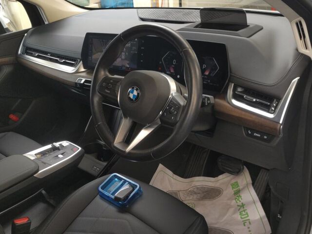 2023 BMW 2 Series 218D Actiza Ex auction photo 3
