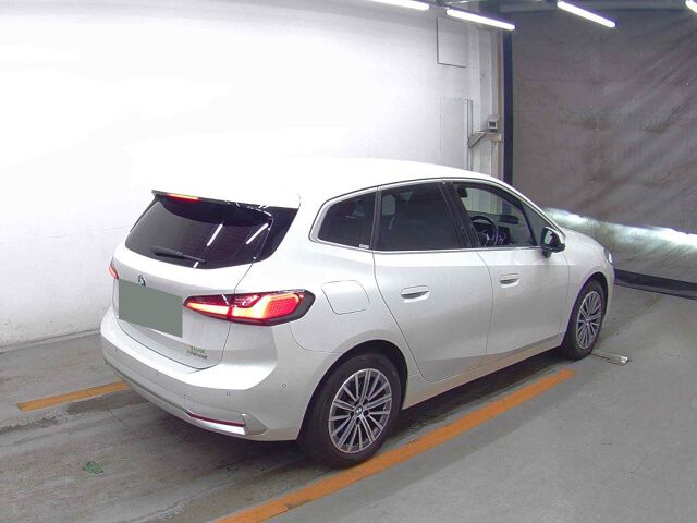 2023 BMW 2 Series 218D Actiza Ex auction photo 5
