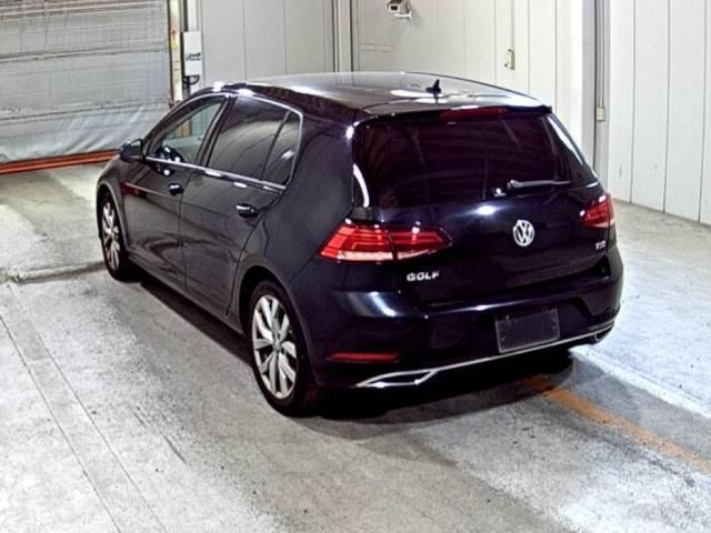 2017 Volkswagen ゴルフ TSIハイライン auction photo 2