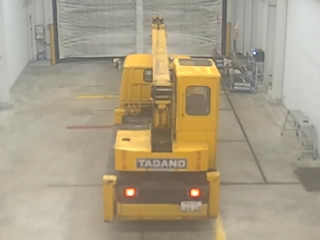 1988 Mitsubishi Fuso Canter Full crane auction photo 3