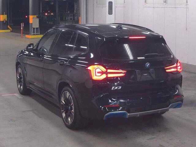 2022 BMW iX3 Mスポーツ auction photo 2