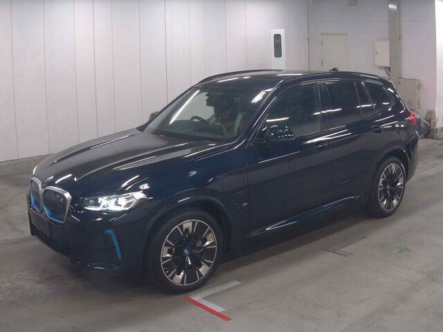 2022 BMW iX3 Mスポーツ auction photo 4