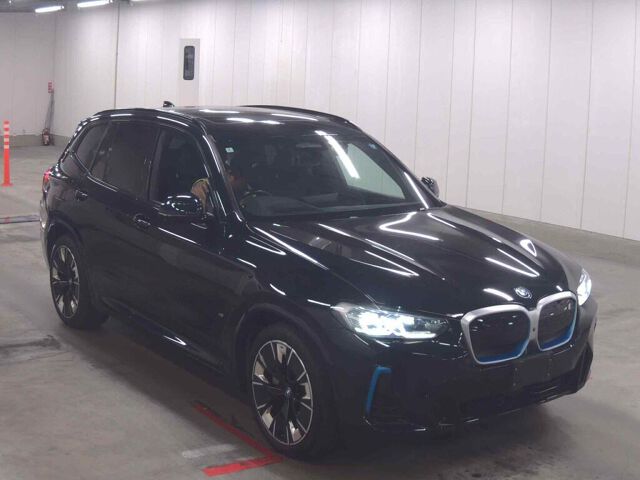 2022 BMW iX3 Mスポーツ Japan auction vehicle